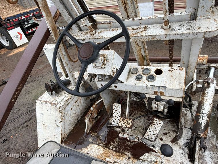 image for item EP3074 Wiggins WG54WTRT4 forklift