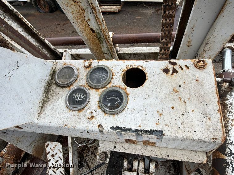 image for item EP3074 Wiggins WG54WTRT4 forklift