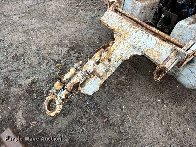 image for item EP3074 Wiggins WG54WTRT4 forklift