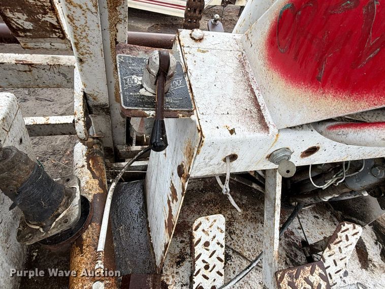 image for item EP3074 Wiggins WG54WTRT4 forklift