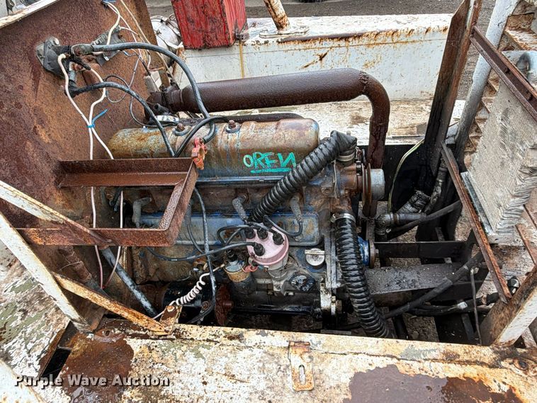 image for item EP3074 Wiggins WG54WTRT4 forklift