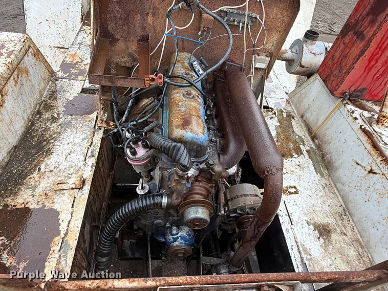 image for item EP3074 Wiggins WG54WTRT4 forklift