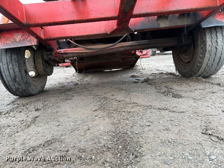 image for item EP3075 MORBARK 13 wood chipper