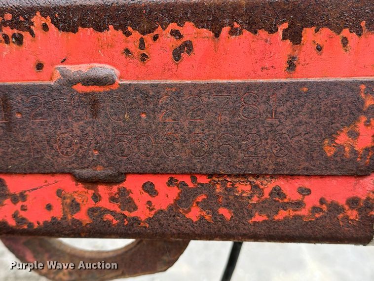 image for item EP3075 MORBARK 13 wood chipper