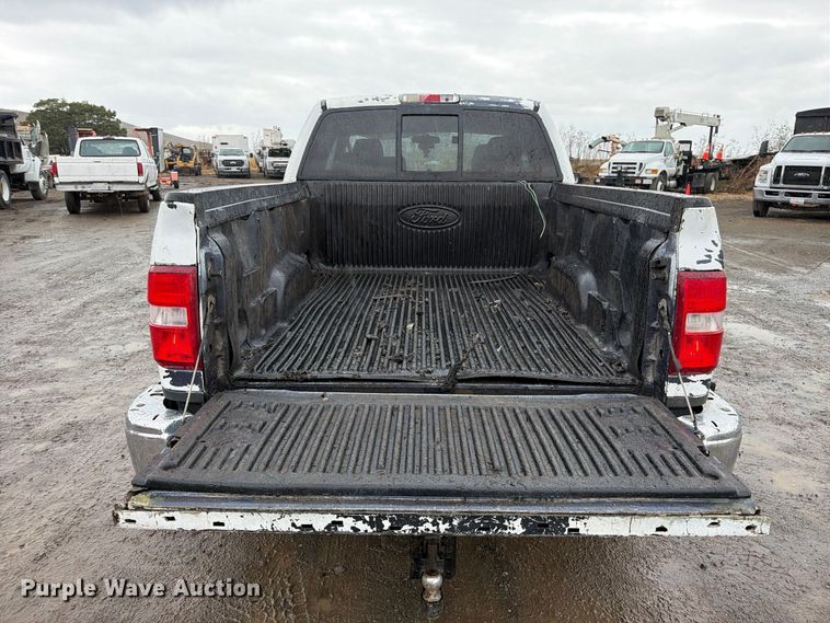 image for item EP3088 2005 Ford F150 Ext. Cab pickup truck