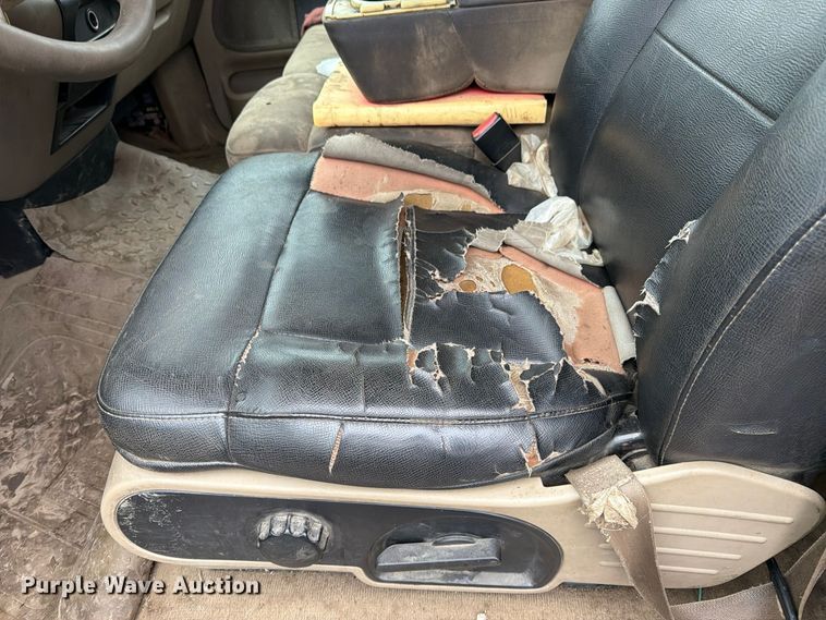 image for item EP3088 2005 Ford F150 Ext. Cab pickup truck