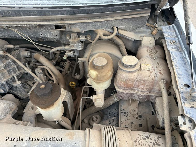 image for item EP3088 2005 Ford F150 Ext. Cab pickup truck