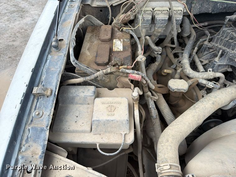 image for item EP3088 2005 Ford F150 Ext. Cab pickup truck
