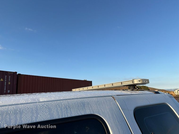image for item EP3089 2006 Ford F250 Super Duty Ext. Cab pickup truck