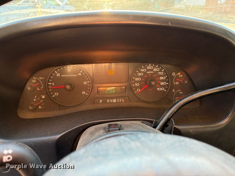 image for item EP3089 2006 Ford F250 Super Duty Ext. Cab pickup truck