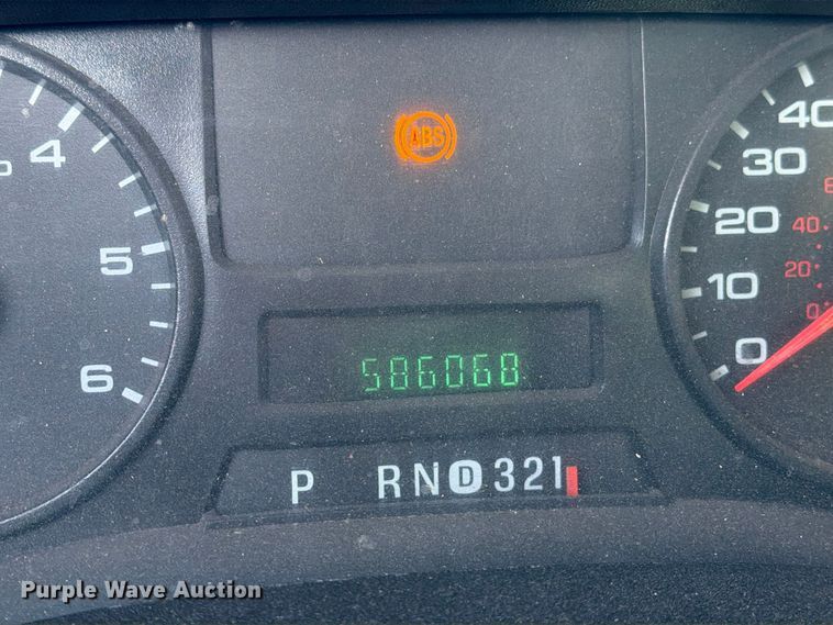image for item EP3089 2006 Ford F250 Super Duty Ext. Cab pickup truck