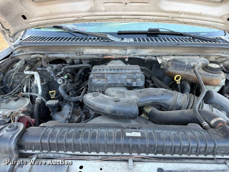 image for item EP3089 2006 Ford F250 Super Duty Ext. Cab pickup truck