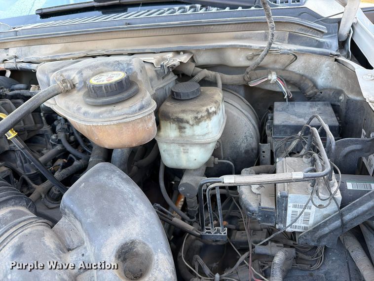 image for item EP3089 2006 Ford F250 Super Duty Ext. Cab pickup truck