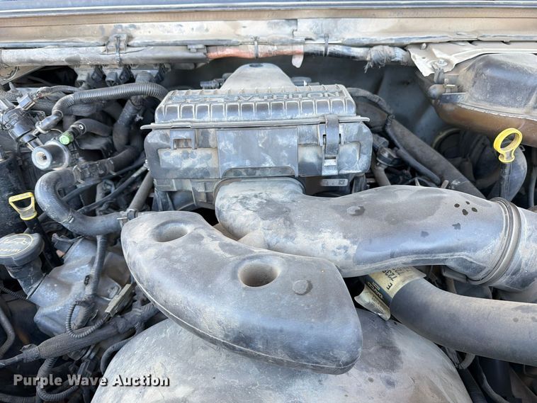 image for item EP3089 2006 Ford F250 Super Duty Ext. Cab pickup truck