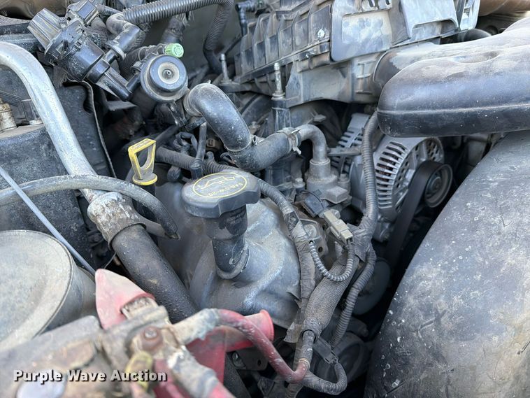 image for item EP3089 2006 Ford F250 Super Duty Ext. Cab pickup truck