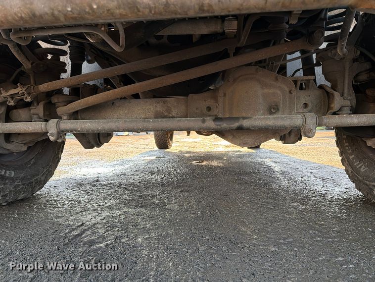 image for item EP3089 2006 Ford F250 Super Duty Ext. Cab pickup truck