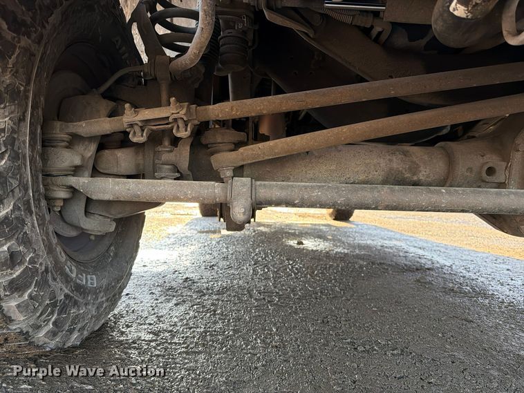 image for item EP3089 2006 Ford F250 Super Duty Ext. Cab pickup truck