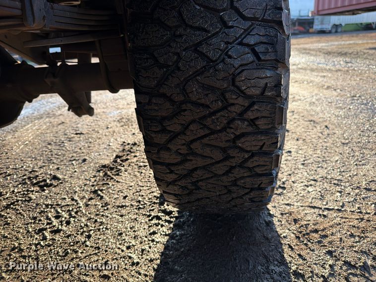 image for item EP3089 2006 Ford F250 Super Duty Ext. Cab pickup truck