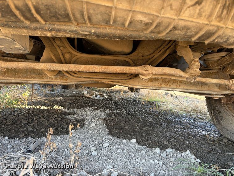 image for item EP3097 1996 Ford F250 utility bed pickup truck