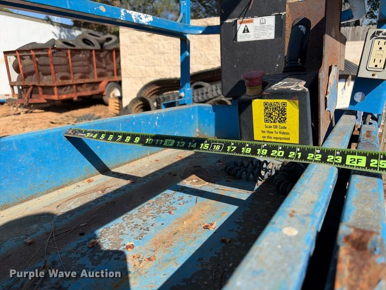 image for item ES8220 2019 Genie GS-1930 scissor lift