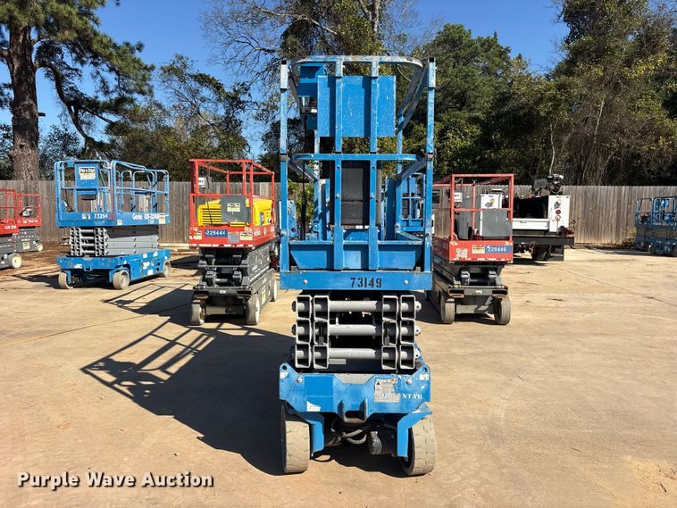 image for item ES8234 Genie GS-2632 scissor lift