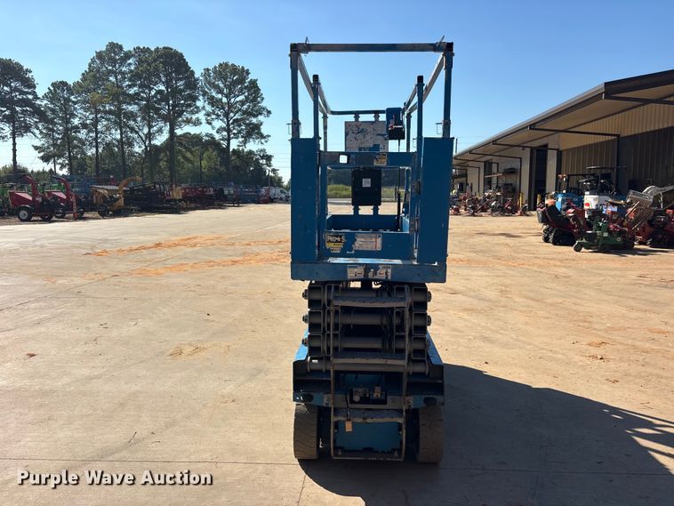 image for item ES8234 Genie GS-2632 scissor lift