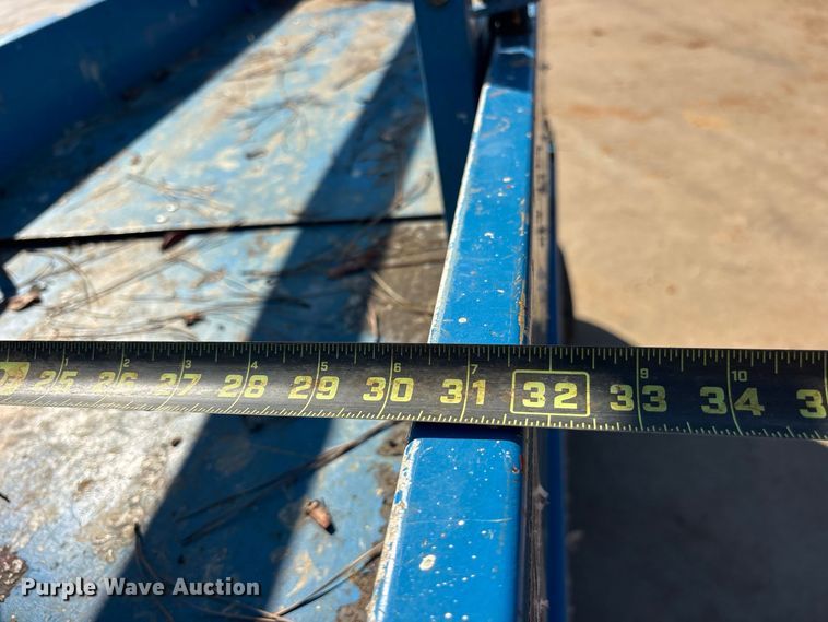 image for item ES8234 Genie GS-2632 scissor lift