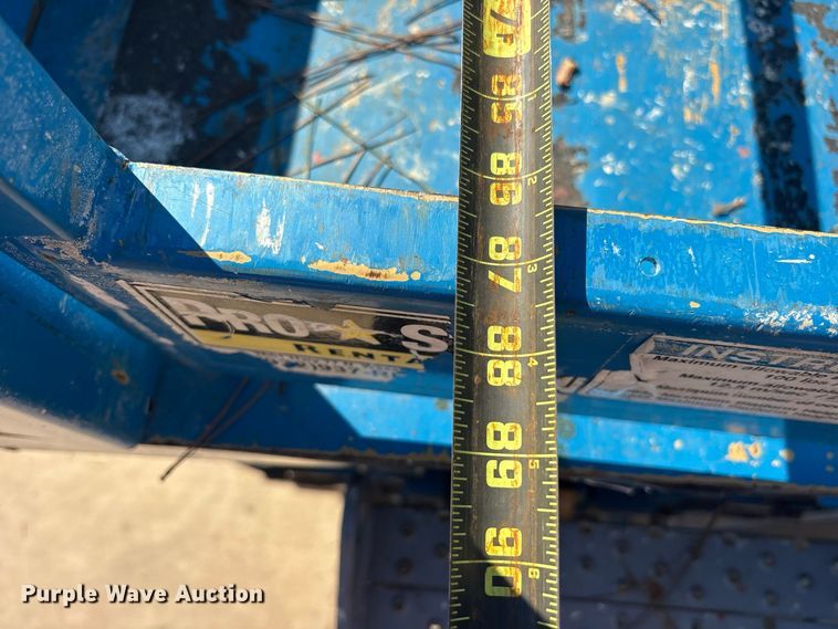 image for item ES8234 Genie GS-2632 scissor lift