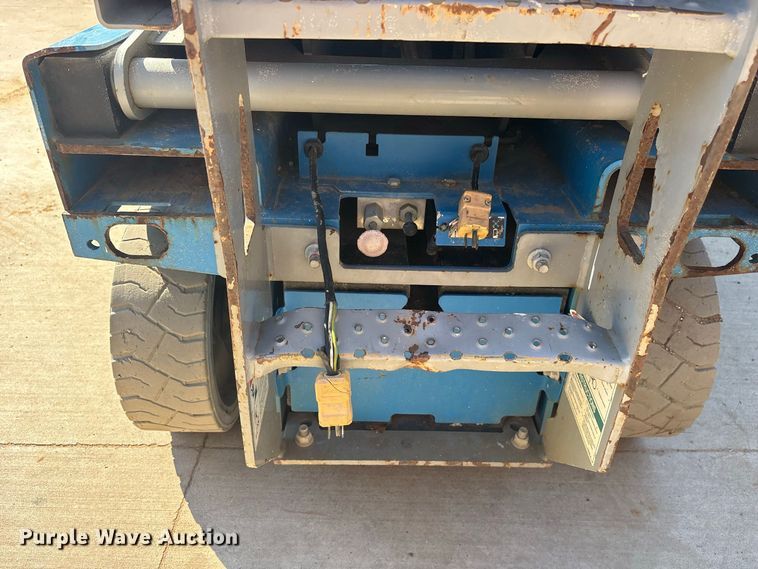 image for item ES8234 Genie GS-2632 scissor lift