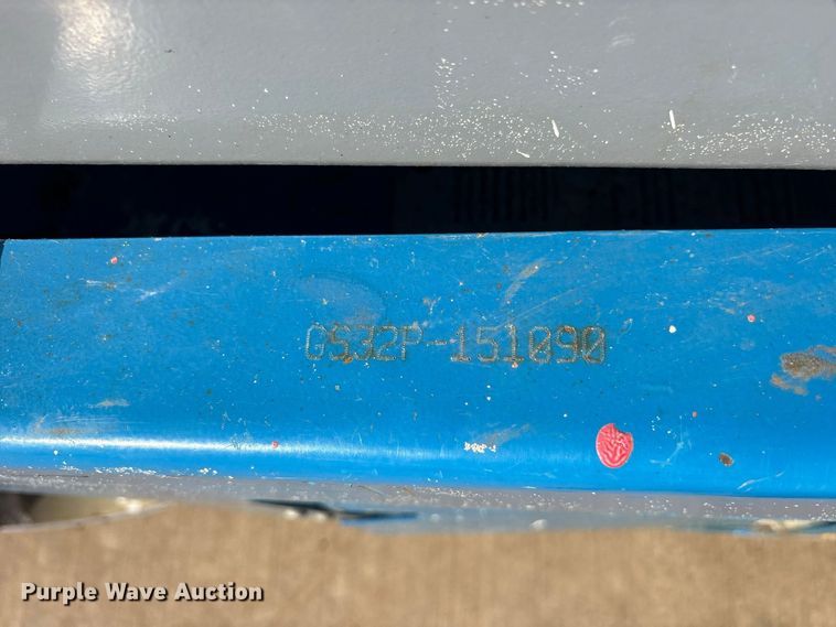 image for item ES8234 Genie GS-2632 scissor lift