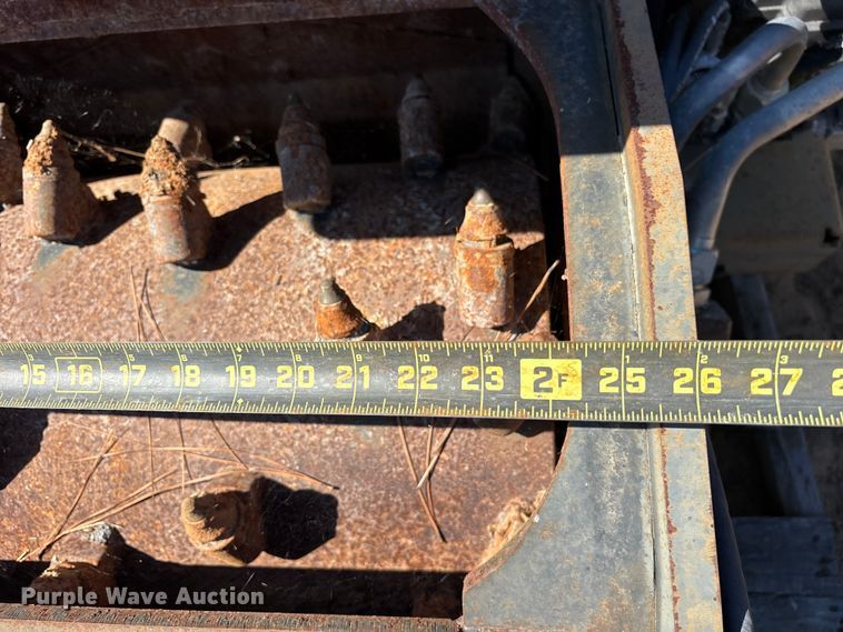 image for item ES8249 2020 Bobcat 24PLA skid steer cold planer