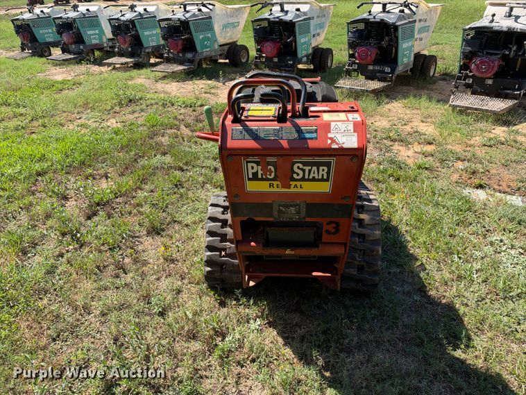 image for item ES8258 2018 Ditch Witch C16X trencher