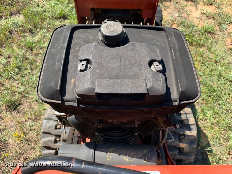 image for item ES8258 2018 Ditch Witch C16X trencher