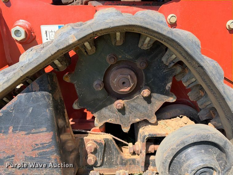image for item ES8258 2018 Ditch Witch C16X trencher