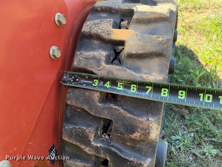 image for item ES8258 2018 Ditch Witch C16X trencher