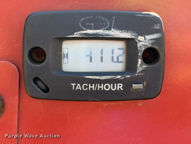 image for item ES8258 2018 Ditch Witch C16X trencher