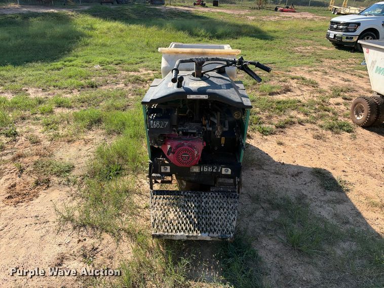 image for item ES8261 2020 Whiteman WBH-16F concrete buggy