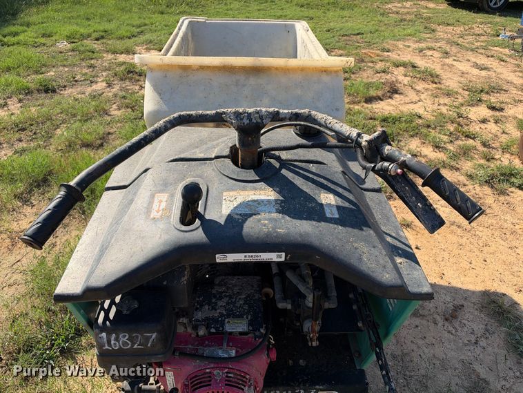 image for item ES8261 2020 Whiteman WBH-16F concrete buggy