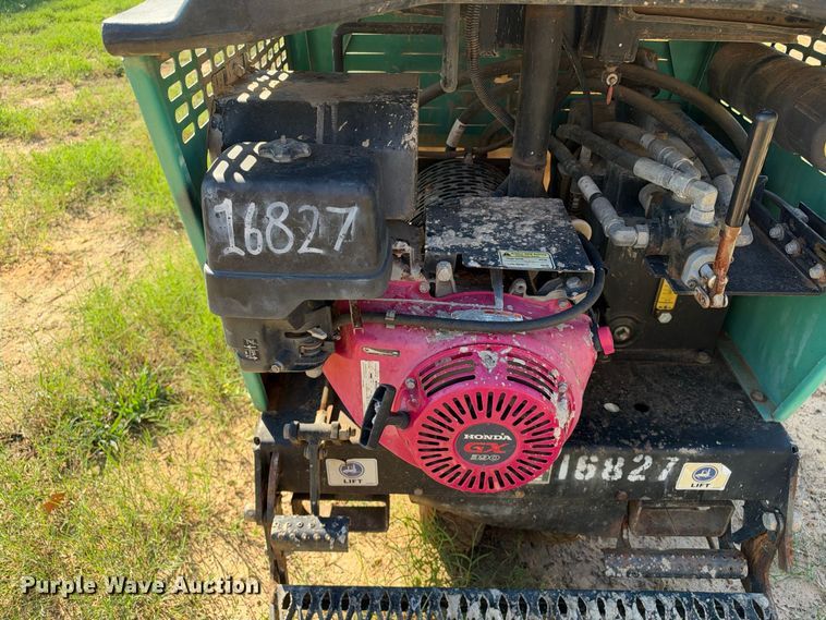 image for item ES8261 2020 Whiteman WBH-16F concrete buggy
