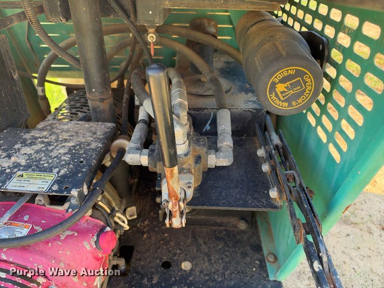 image for item ES8261 2020 Whiteman WBH-16F concrete buggy