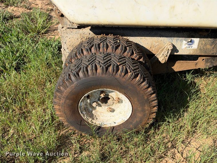 image for item ES8261 2020 Whiteman WBH-16F concrete buggy