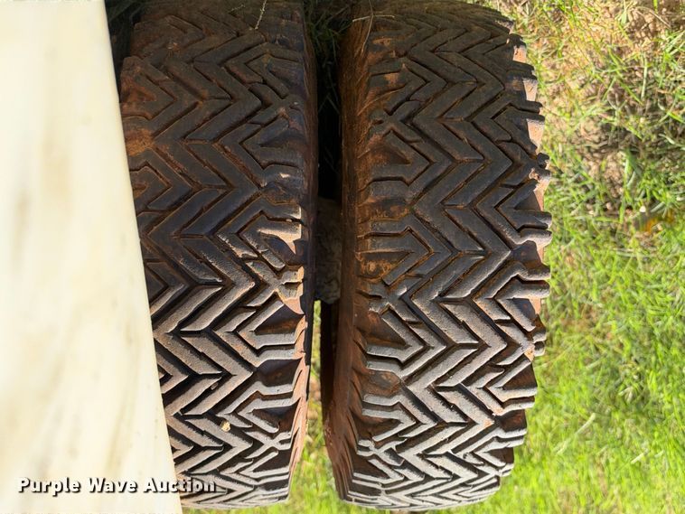image for item ES8261 2020 Whiteman WBH-16F concrete buggy