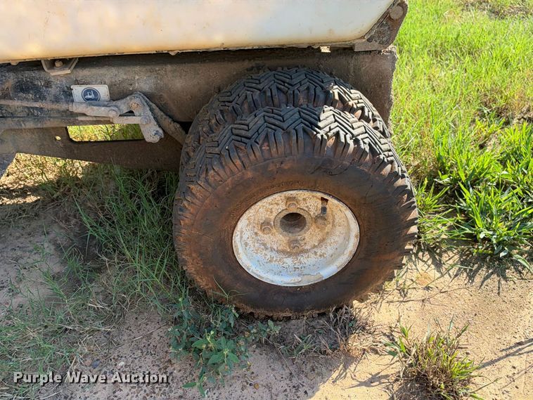 image for item ES8261 2020 Whiteman WBH-16F concrete buggy