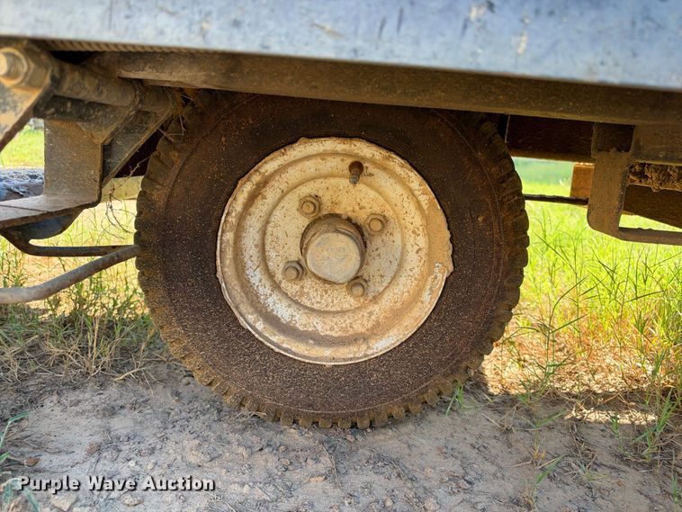 image for item ES8261 2020 Whiteman WBH-16F concrete buggy
