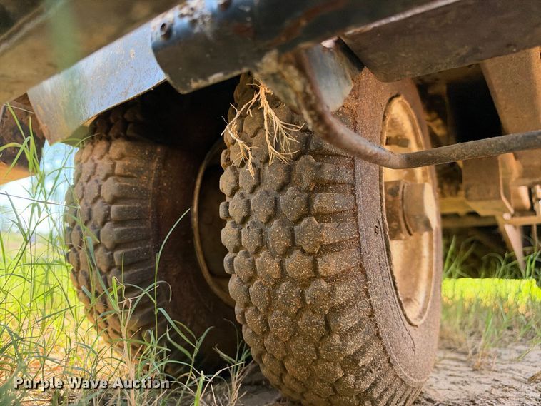 image for item ES8261 2020 Whiteman WBH-16F concrete buggy