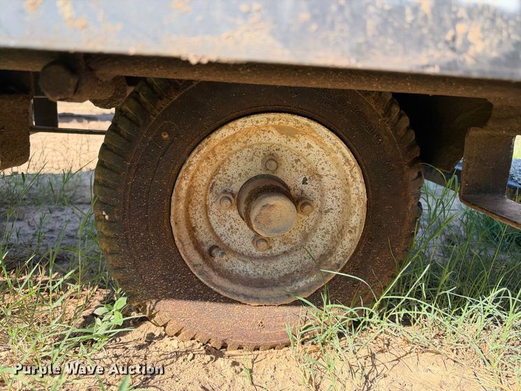 image for item ES8261 2020 Whiteman WBH-16F concrete buggy