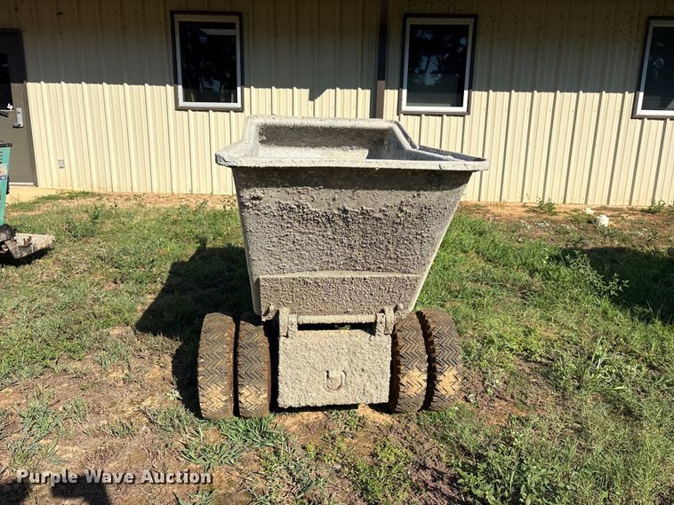 image for item ES8262 2018 Whiteman WBH-16 concrete buggy