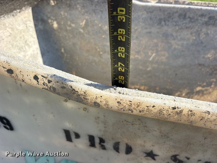 image for item ES8262 2018 Whiteman WBH-16 concrete buggy