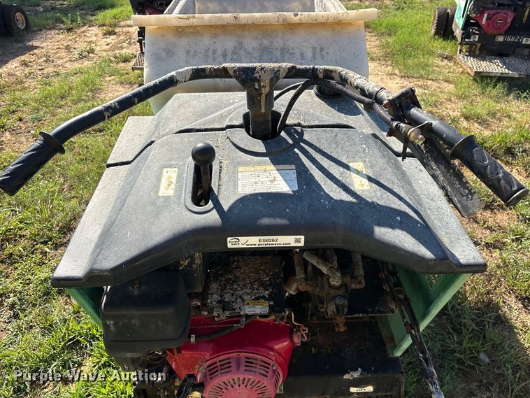 image for item ES8262 2018 Whiteman WBH-16 concrete buggy