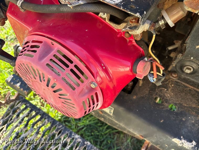 image for item ES8262 2018 Whiteman WBH-16 concrete buggy